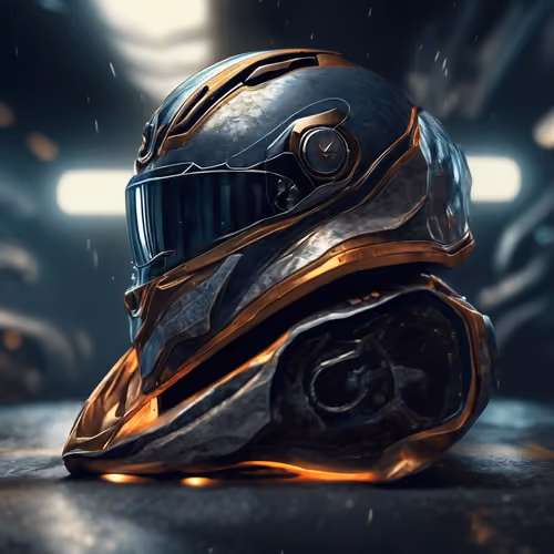 helmet