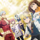 [LEGENDARY] Masterpiece by YOAKE & The Seven Deadly Sins Anime Series