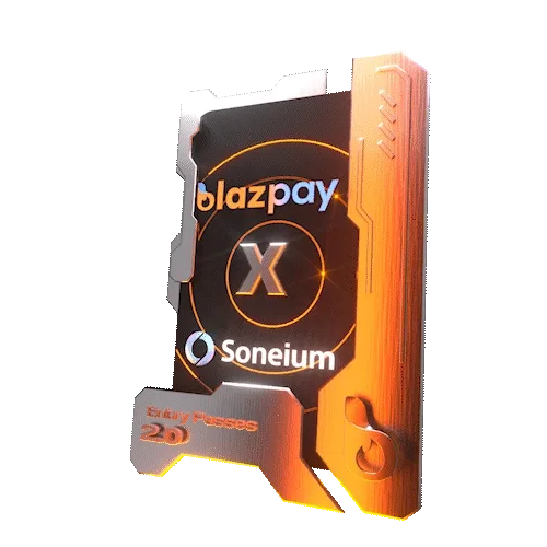 BlazpayxSoneium
