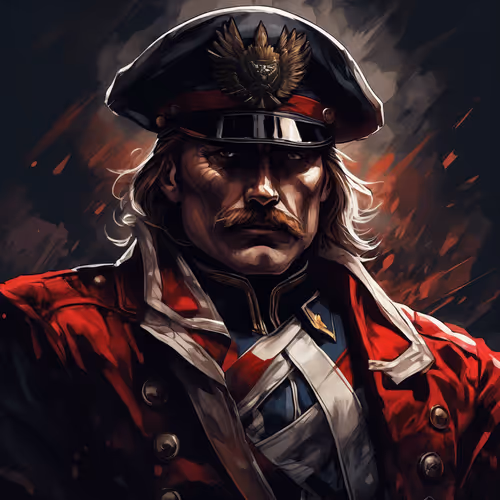 Captain Poland