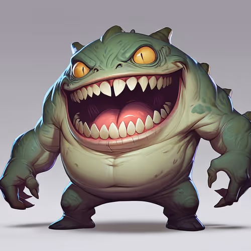 ZK DEVOURER #3395