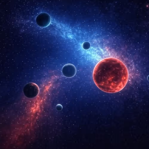 Cosmic Shadows #1