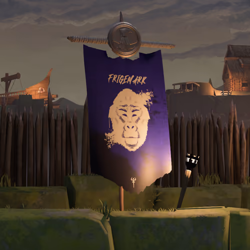 Frigemark