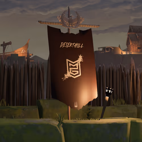 Deserthill