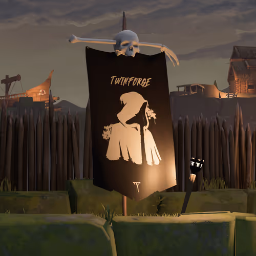Twinforge