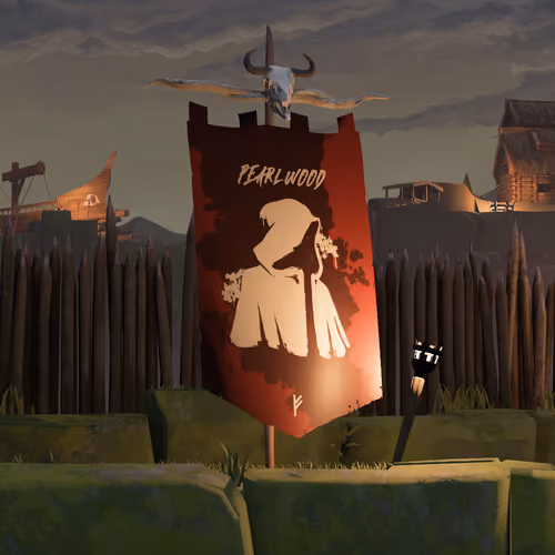Pearlwood