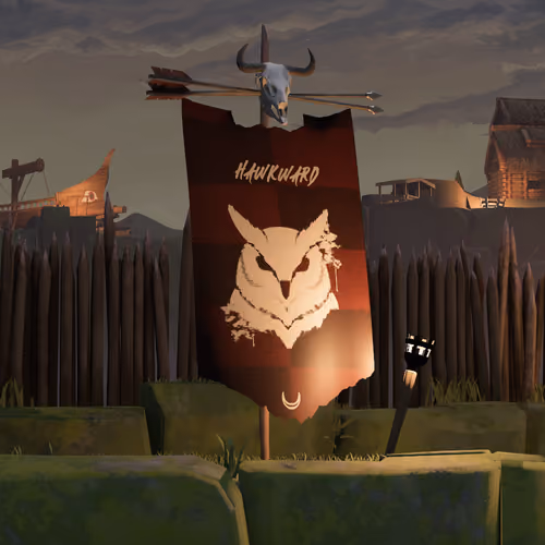 Hawkward