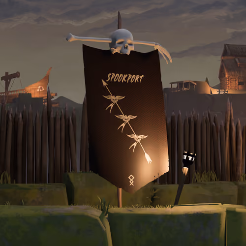 Spookport