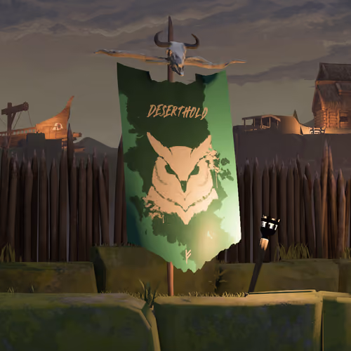Deserthold