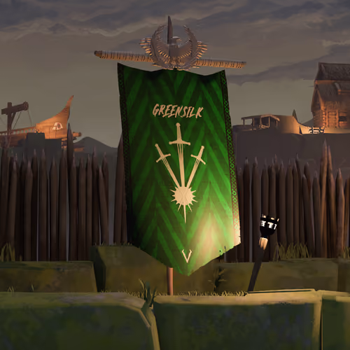 Greensilk