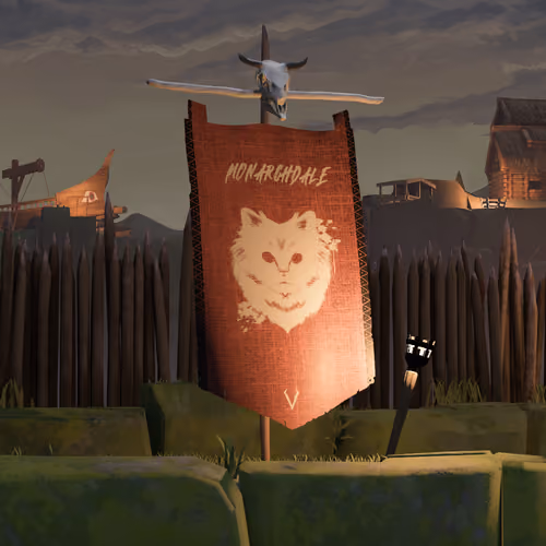Monarchdale