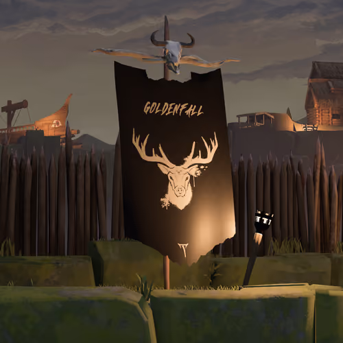 Goldenfall