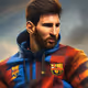 the goat
