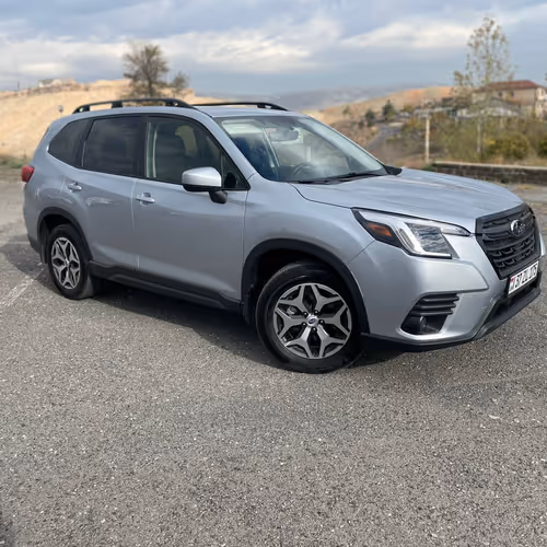 Subaru Forester 2022
