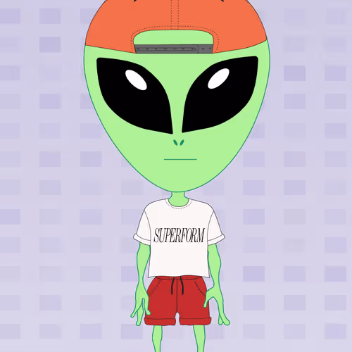 SuperAlien