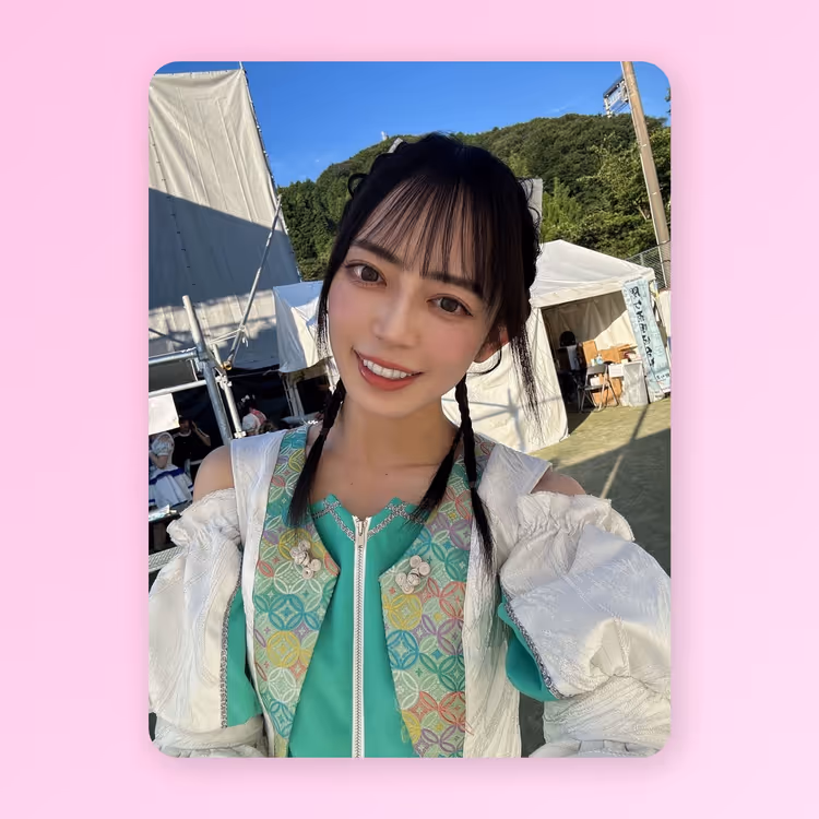 B賞 佐藤絵里香 #17