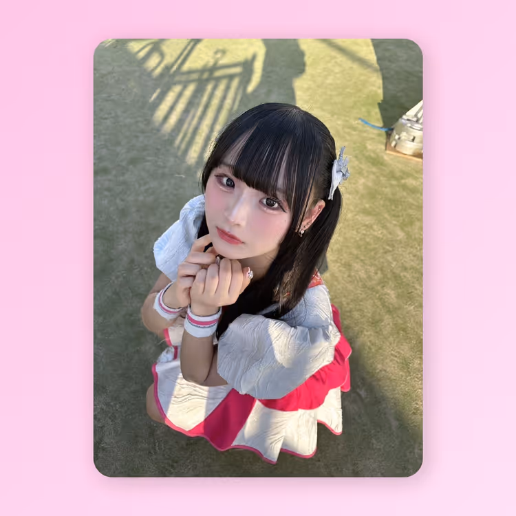 B賞 早乙女唯羽 #14