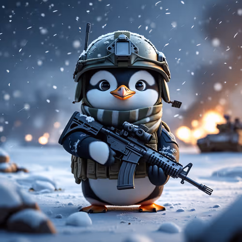 WarPengu