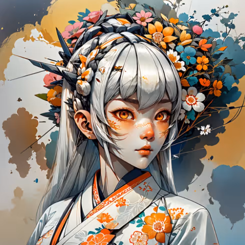 Blossoming Spirit on Soneium