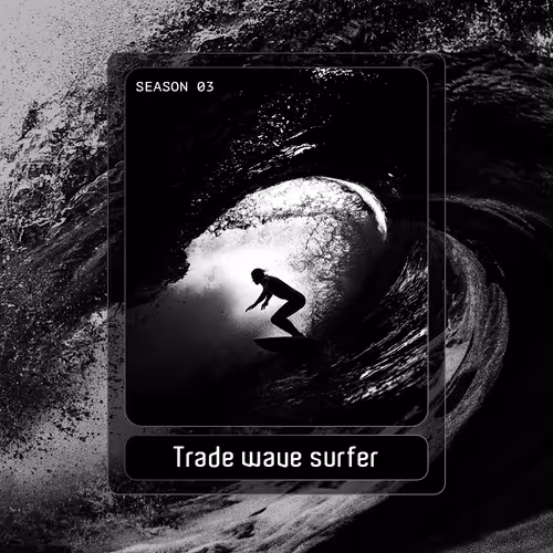 Trade wave surfer #3