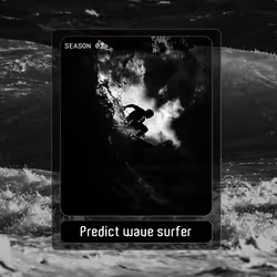 Predict wave surfer #2