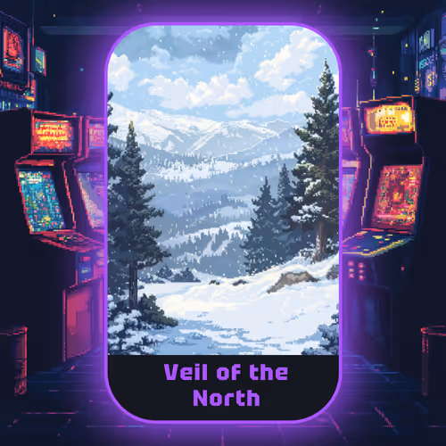 VeiloftheNorth