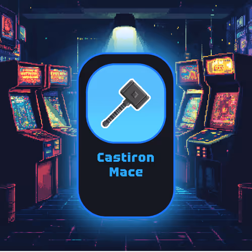 CastironMace