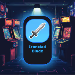 IroncladBlade