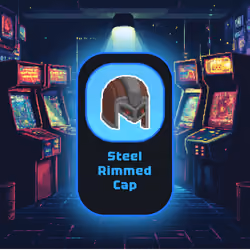 SteelRimmedCap