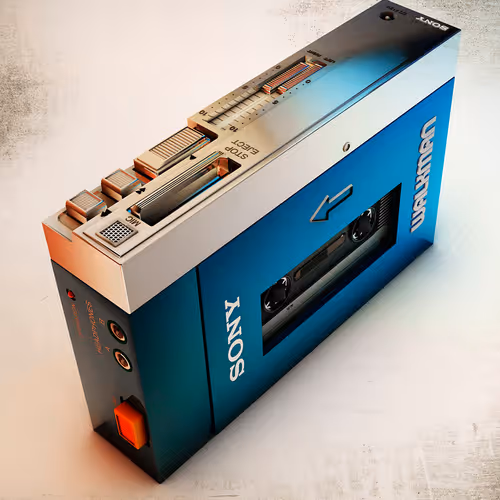 Sony Walkman TPS-L2