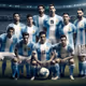 Argentin team