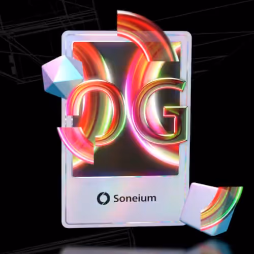 Soneium premium OG