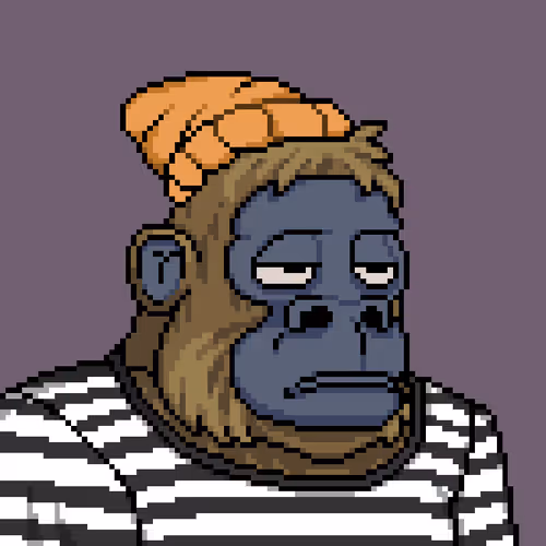Boredgorillayachtclub