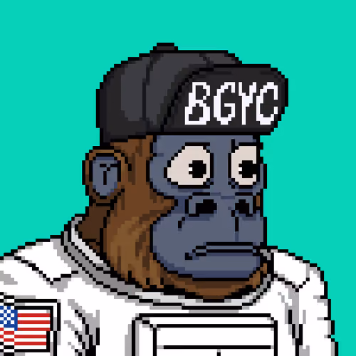 Bored Gorilla Yacht Club #2343