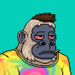 Bored Gorilla Yacht Club #2239