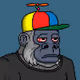 Bored Gorilla Yacht Club #8669