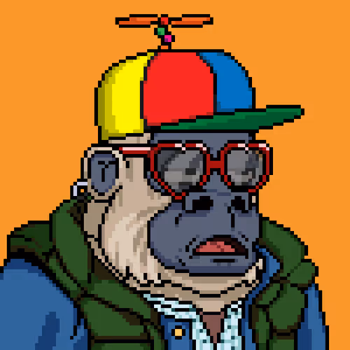 Boredgorillayachtclub