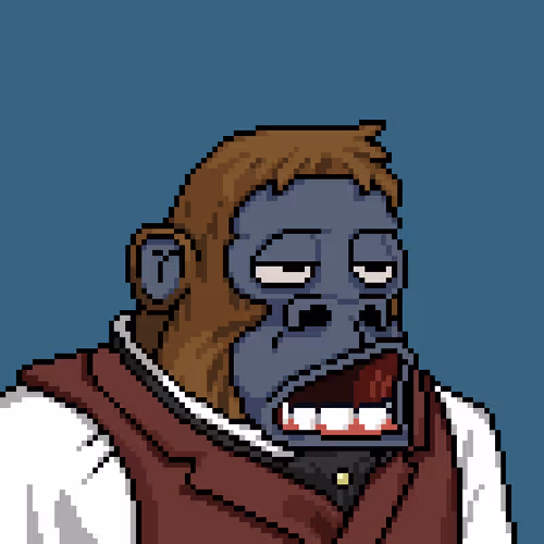 Boredgorillayachtclub