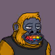 Bored Gorilla Yacht Club #9007