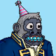 Bored Gorilla Yacht Club #8287