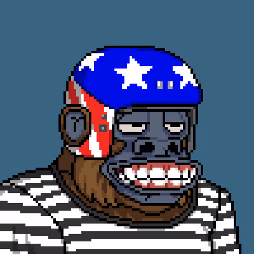 Boredgorillayachtclub