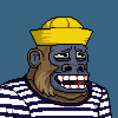 Boredgorillayachtclub