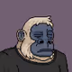Bored Gorilla Yacht Club #6844