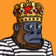 Bored Gorilla Yacht Club #1097