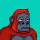 Bored Gorilla Yacht Club #7582