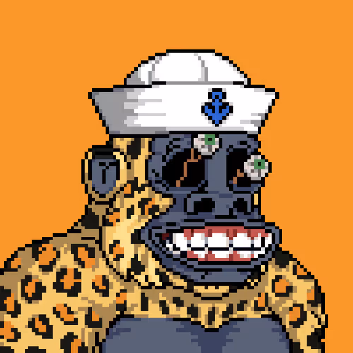 Boredgorillayachtclub