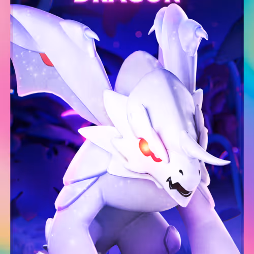 One-Horned Dragon #121