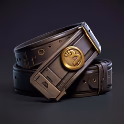 Bitcoin BELT #83