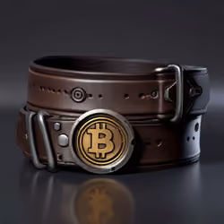 Bitcoin BELT #3776