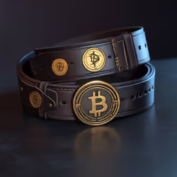 Bitcoin BELT #3699